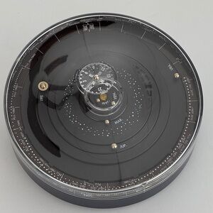 Planetica portable planet finder *1993* Bernard Vuarnesson Made in France